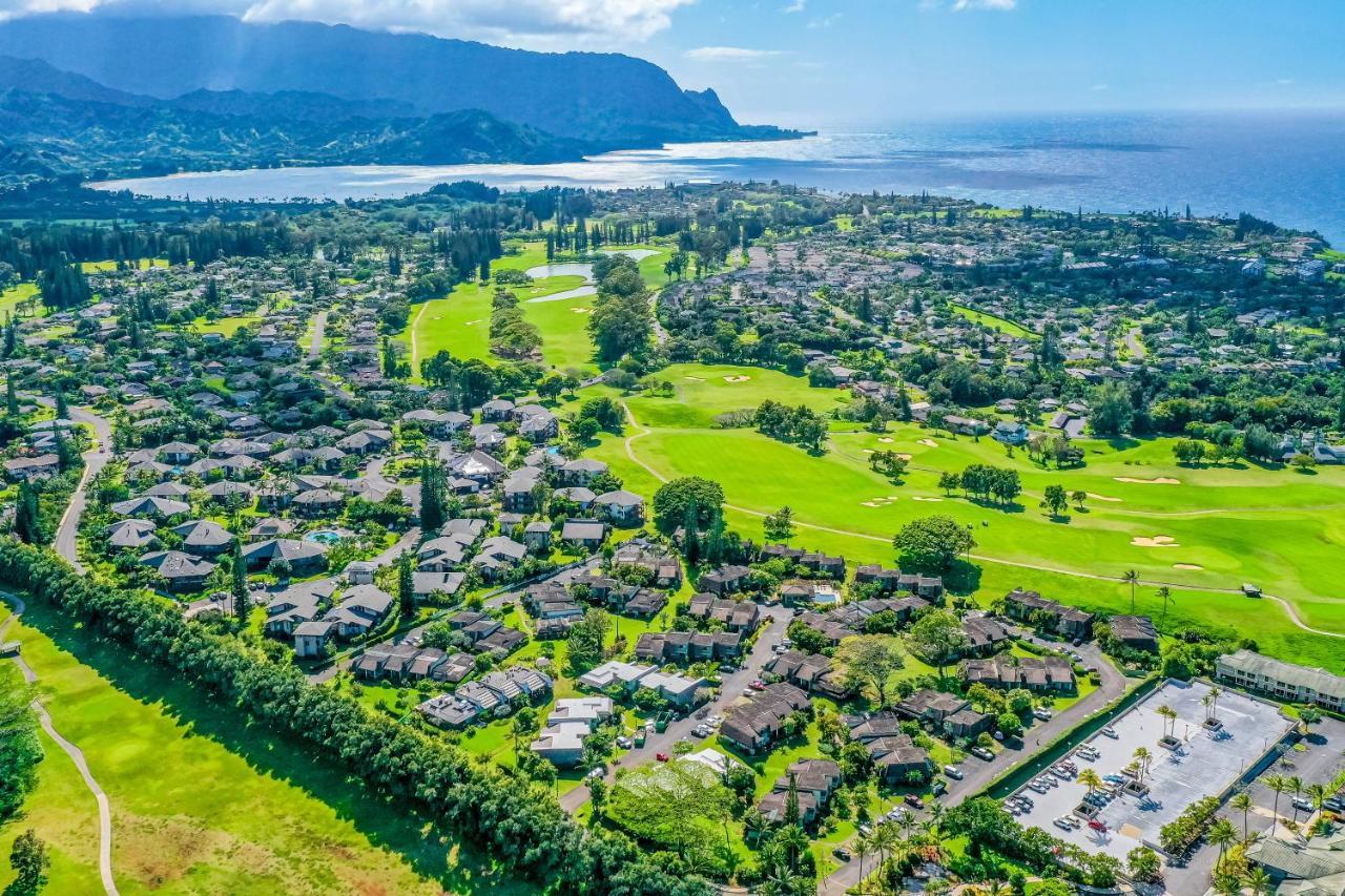 Apartmán Puamana 6B Princeville Exteriér fotografie