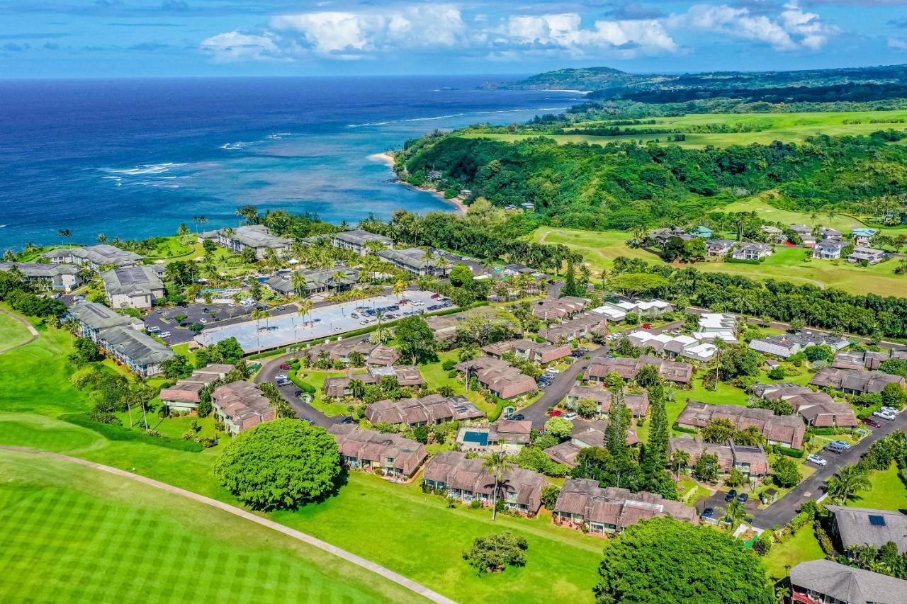 Apartmán Puamana 6B Princeville Exteriér fotografie