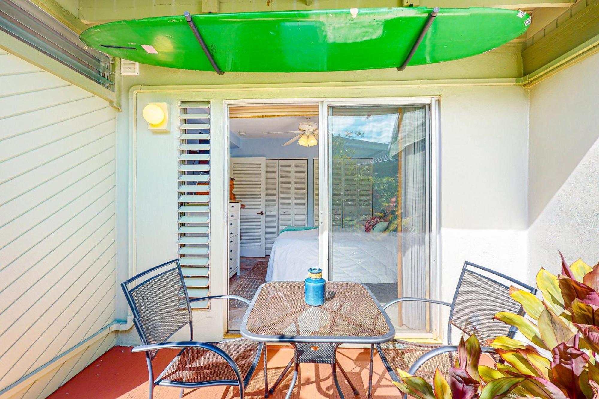 Apartmán Puamana 6B Princeville Exteriér fotografie