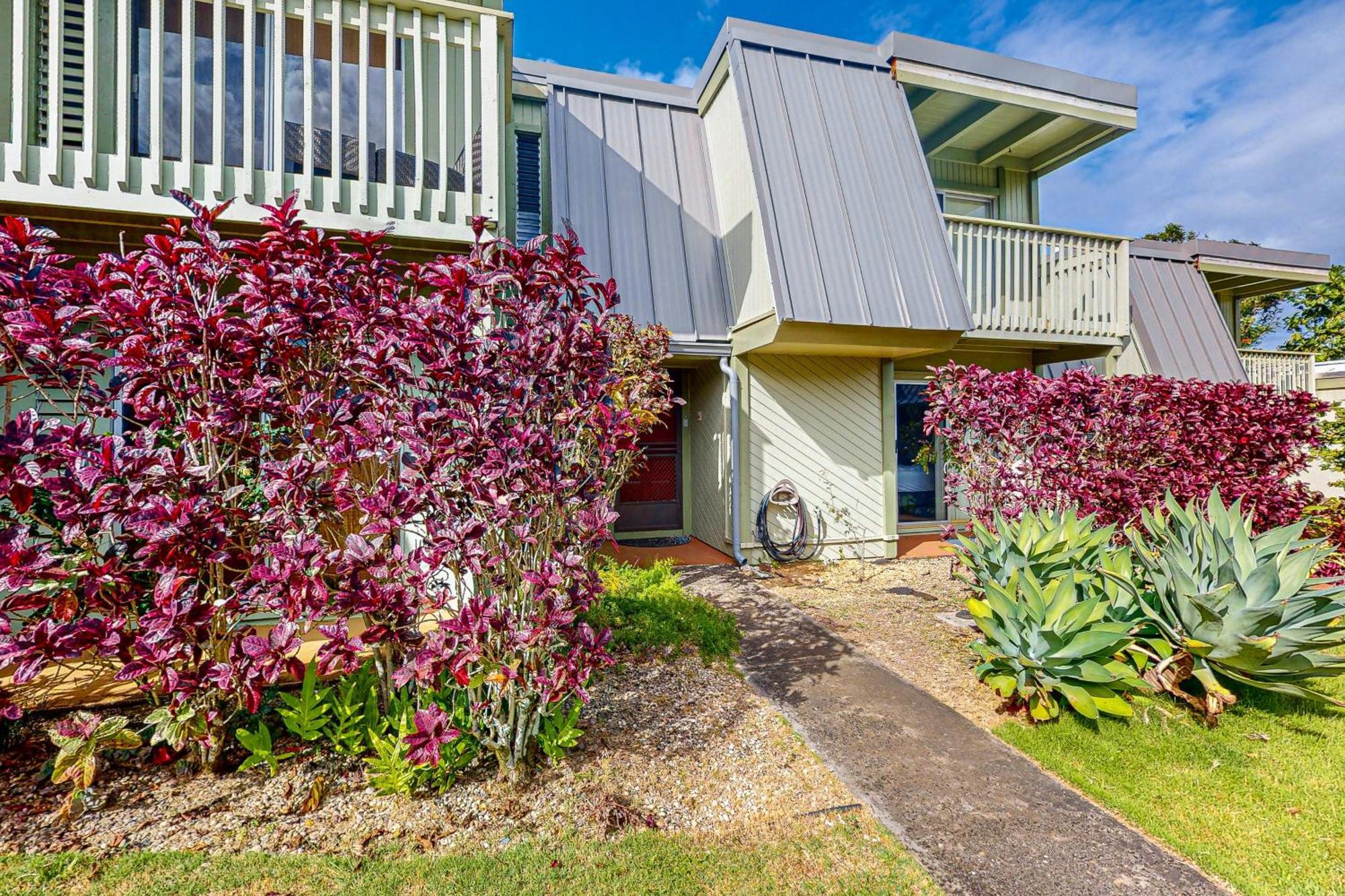 Apartmán Puamana 6B Princeville Exteriér fotografie