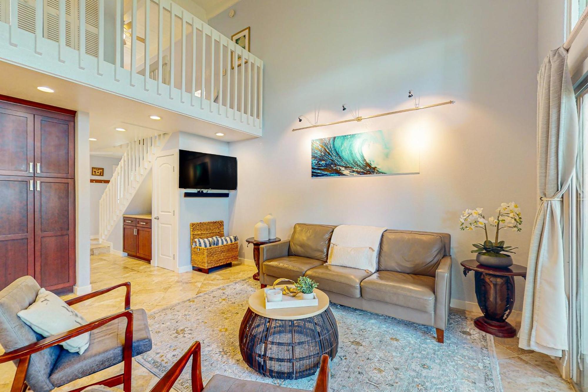 Apartmán Puamana 6B Princeville Exteriér fotografie