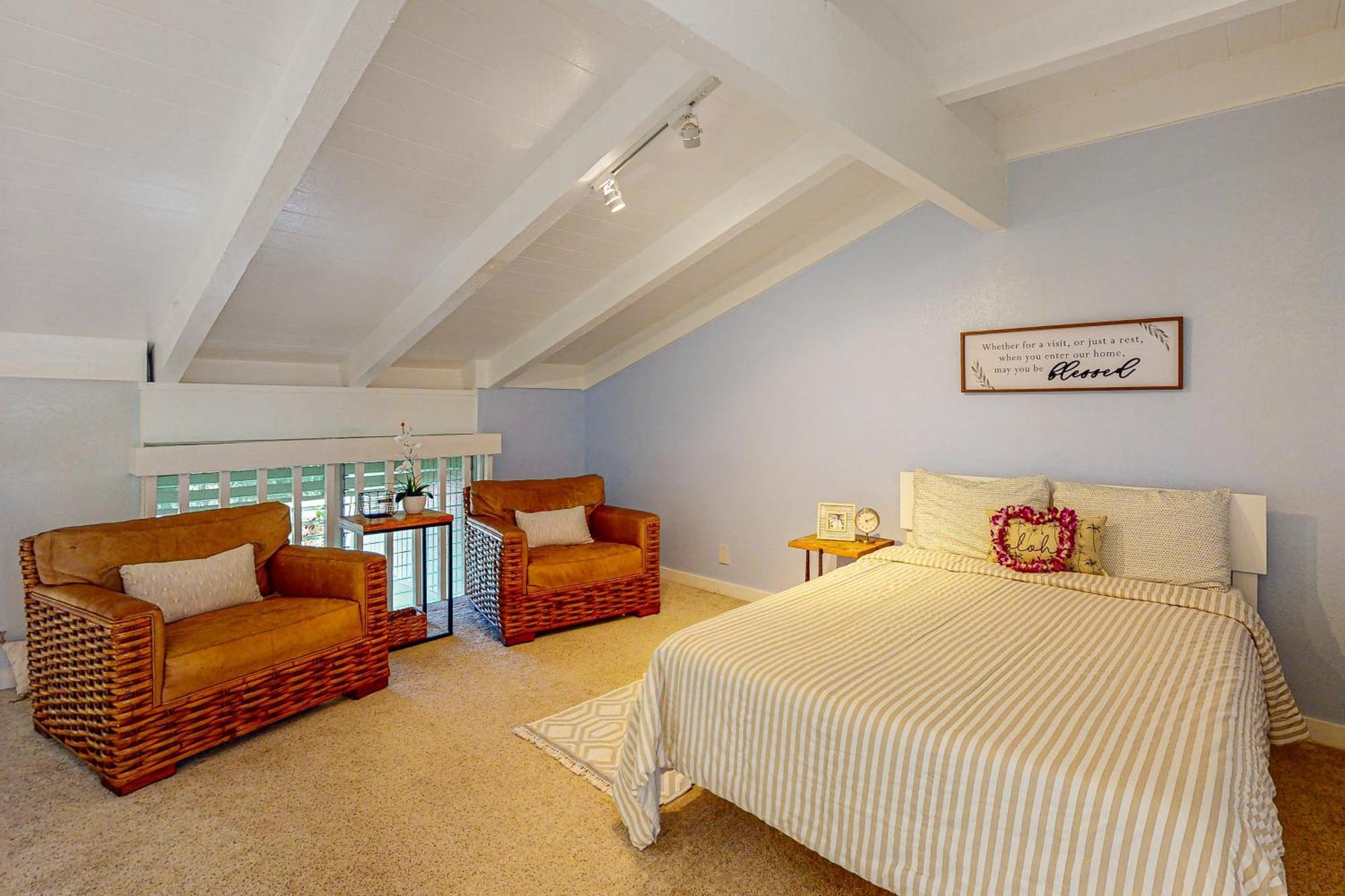Apartmán Puamana 6B Princeville Exteriér fotografie