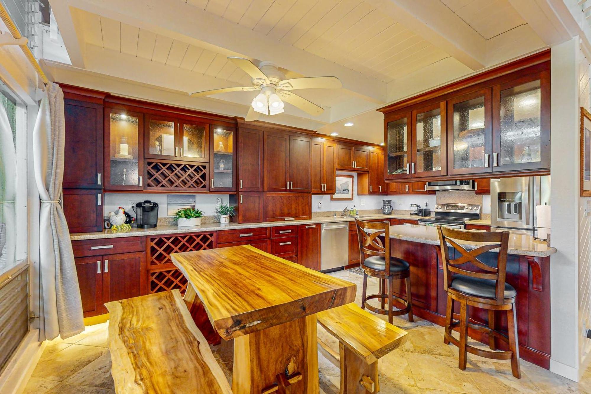 Apartmán Puamana 6B Princeville Exteriér fotografie